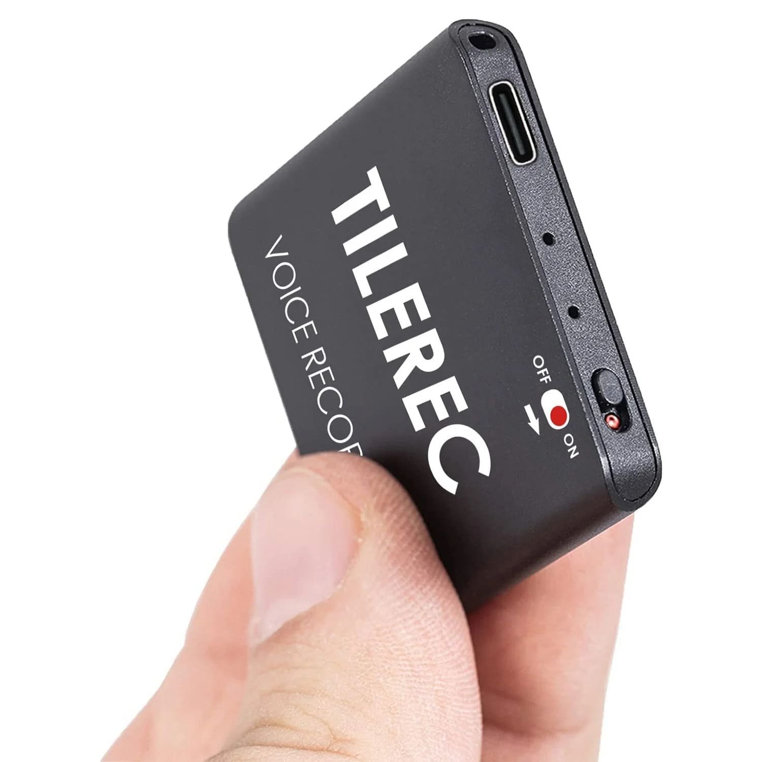 Covert Voice Recorder