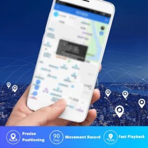 GPS Tracker Device