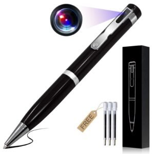 Ninja Spy Pen