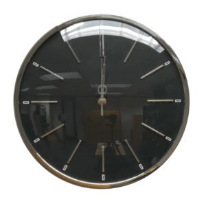 Spy Camera Clock